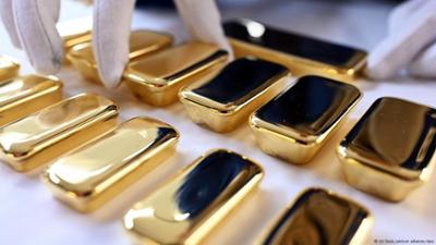 Goldpreis geht durch die Decke