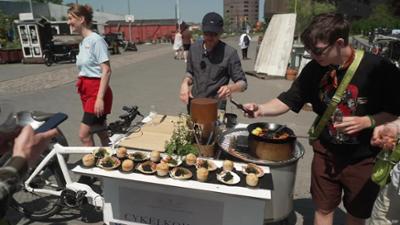 Gourmet-Tour mit dem Fahrrad durch Dänemark