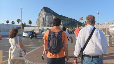 Grenzenlos nach Gibraltar