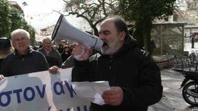 Griechenland: Athens Wassermangel