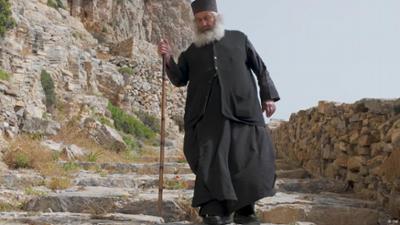 Griechenland: Der Mönch von Amorgos Griechenland: Der Mönch von Amorgos