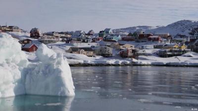 Grönland: Welche Schätze lagern unter dem Eis?
