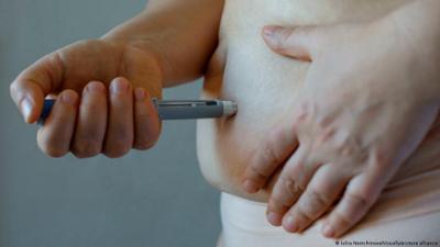 Großbritannien: Boom der Abnehmspritze