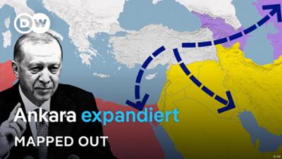 Großmacht Türkei? Ankara blickt gen Afrika, Nahost und Asien