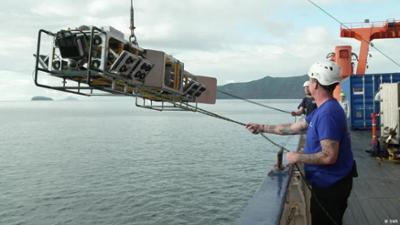 Gründe für Erdbeben auf Santorini entschlüsselt