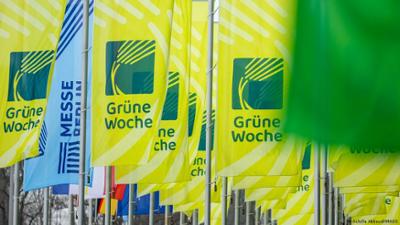 Grüne Woche im Zeichen des Mercosur-EU-Abkommens