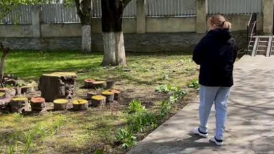 Häusliche Gewalt: Zuflucht für Frauen in Moldau