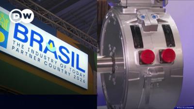 Hannover Messe: Brasiliens Energie-Innovationen
