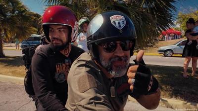 Harley-Davidson lebt! In Kuba - nicht in den USA!