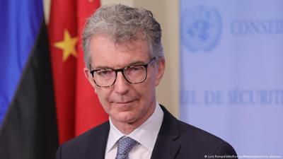 Heusgen: US-Friedensplan für die Ukraine ist unakzeptabel