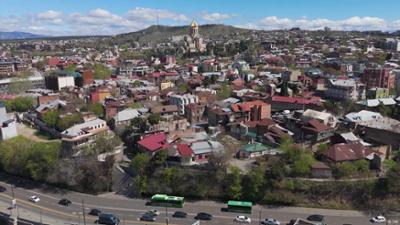 Historie, Kultur und Genuss — ein perfekter Tag in Tiflis