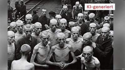 Holocaust: Geschichte verstehen – jenseits von KI-Fakes