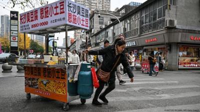 Hongkongs letzte Straßenhändler
