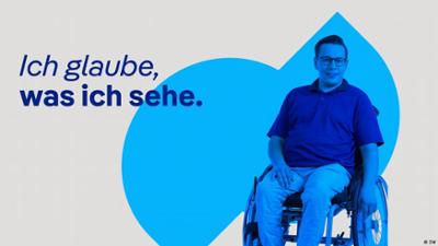 Ich glaube, was ich sehe.