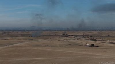 Illegale Ölraffinerien in Syrien bedrohen die Gesundheit