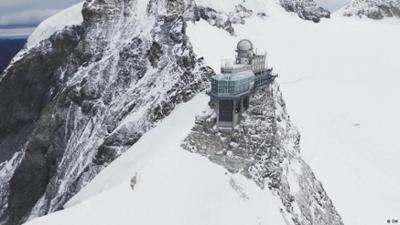 Im ewigen Schnee - Leben auf dem Jungfraujoch