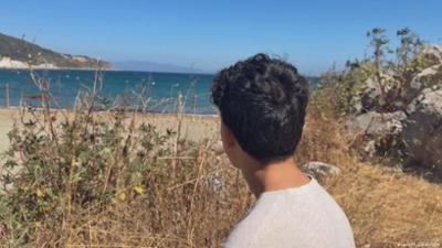 Im Familienauftrag: Omar will nach Spanien