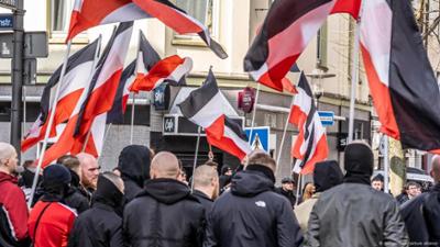 Immer mehr junge Deutsche radikalisieren sich Immer mehr junge Deutsche radikalisieren sich