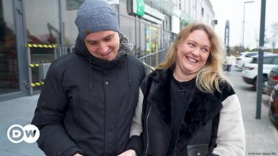 Immer mehr Ukrainer adoptieren Waisenkinder