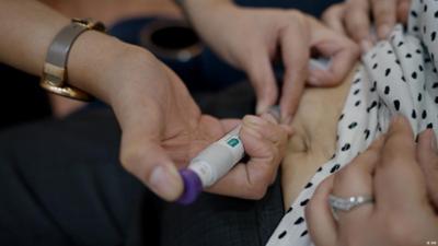 Indien: Abnehmspritzen vor Hochzeiten boomen