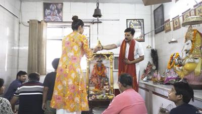 Indien: Beten für ein Visum