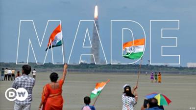 Indien im Aufwind: Mondrakete, Wachstum und IT-Boom