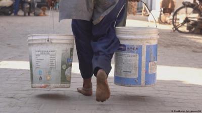 Indien: Rechenzentren graben Menschen das Wasser ab