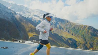 Indien: Tenzin Dolma läuft Ultramarathons
