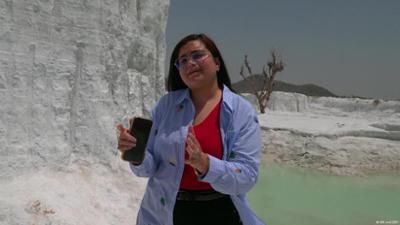 Indien: Toxische Schönheit der Marmormülldeponie