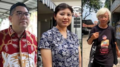 Indonesien 1998: Protest, Gewalt, Hoffnung