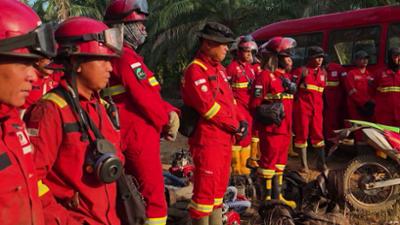 Indonesiens Kampf gegen Brandrodung