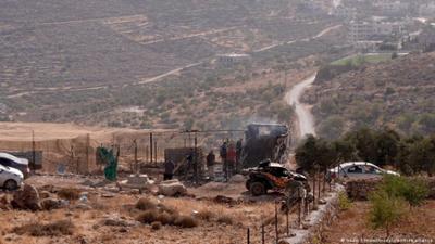 Israelische Siedler forcieren Siedlungsbau im Westjordanland