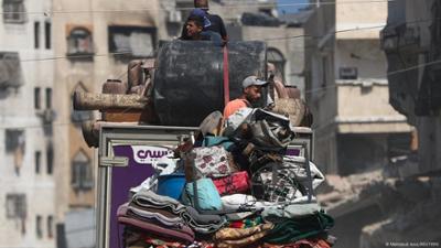 Israelisches Militär ordnet Evakuierung von Gaza-Stadt an