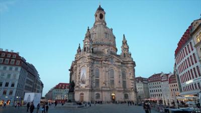 Ist Dresden so beeindruckend wie auf Social Media?