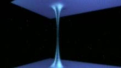 Ist Zeit eindimensional?