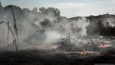 Italien: Verbotene Müllkippen