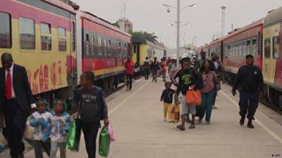 Jagd auf Angolas Rohstoffe