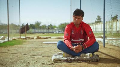 Jamals Traum: Afghanistans nächster Cricketstar
