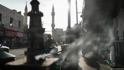 Jordanien: Sorge vor noch mehr Geflüchteten