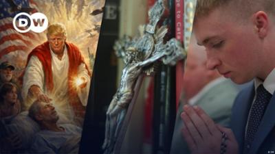 Junge Christen in den USA: Glaube, Macht und Politik