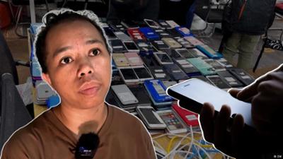 Kambodschas Scam-Industrie