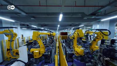 Kann Deutschland gegen China bestehen?