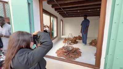 Kann Kunst die Welt verändern?