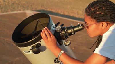 Karoo-Wüste in Südafrika: Astronomie trifft Naturschutz