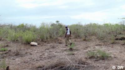 Kenia - Mit Theater gegen den Klimawandel