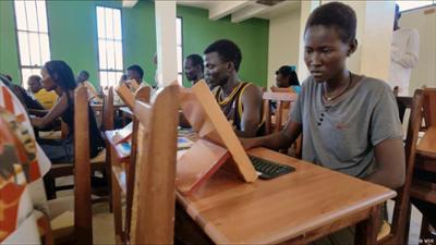 Kenia: Computerschule in der Wüste