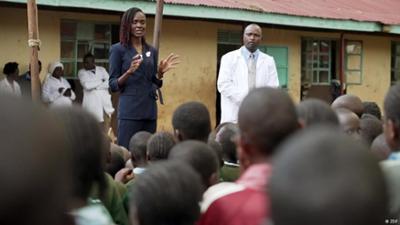 Kenia: Joan Chelimo – Läuferin der Hoffnung