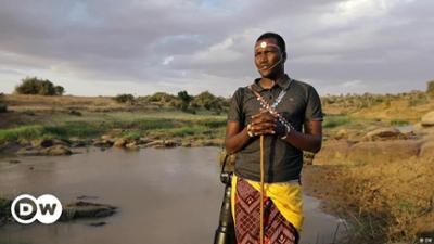 Kenia: Tierschutz mit der Kamera