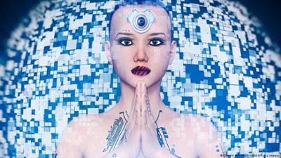 KI und Roboter im Dienst der Religion