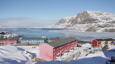 Klimawandel in Grönland — Katastrophe oder Chance?